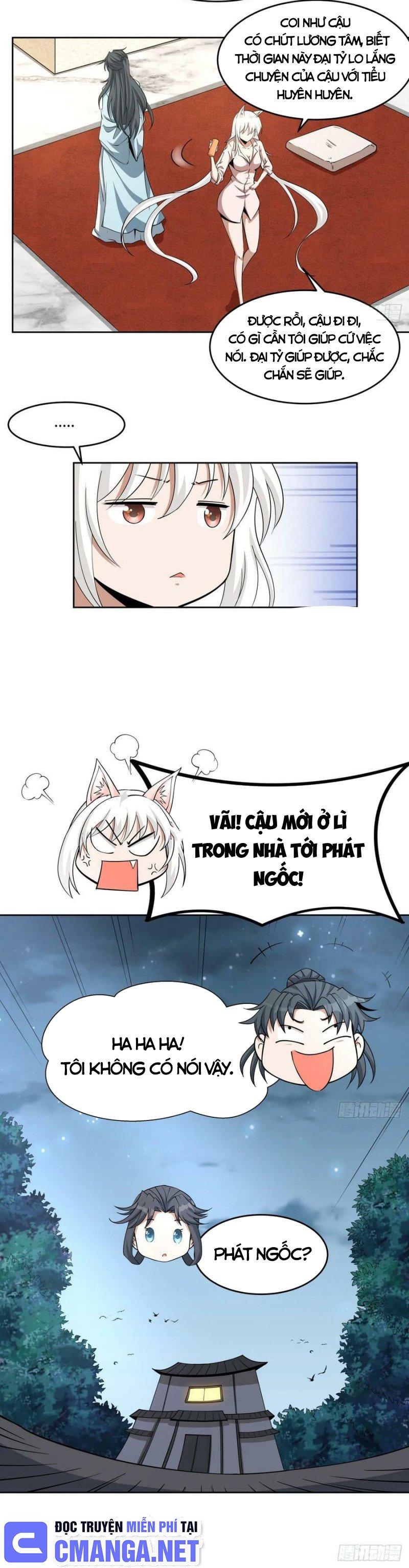 địa cầu đệ nhất kiếm chapter 197 15