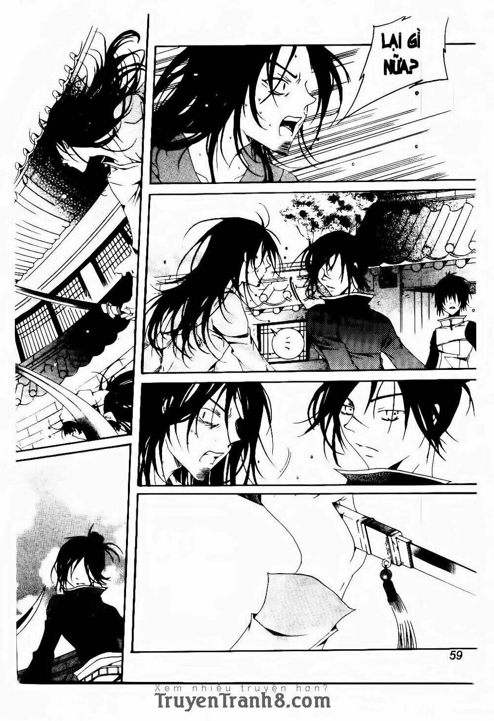 nabi - cánh bướm chapter 27 5