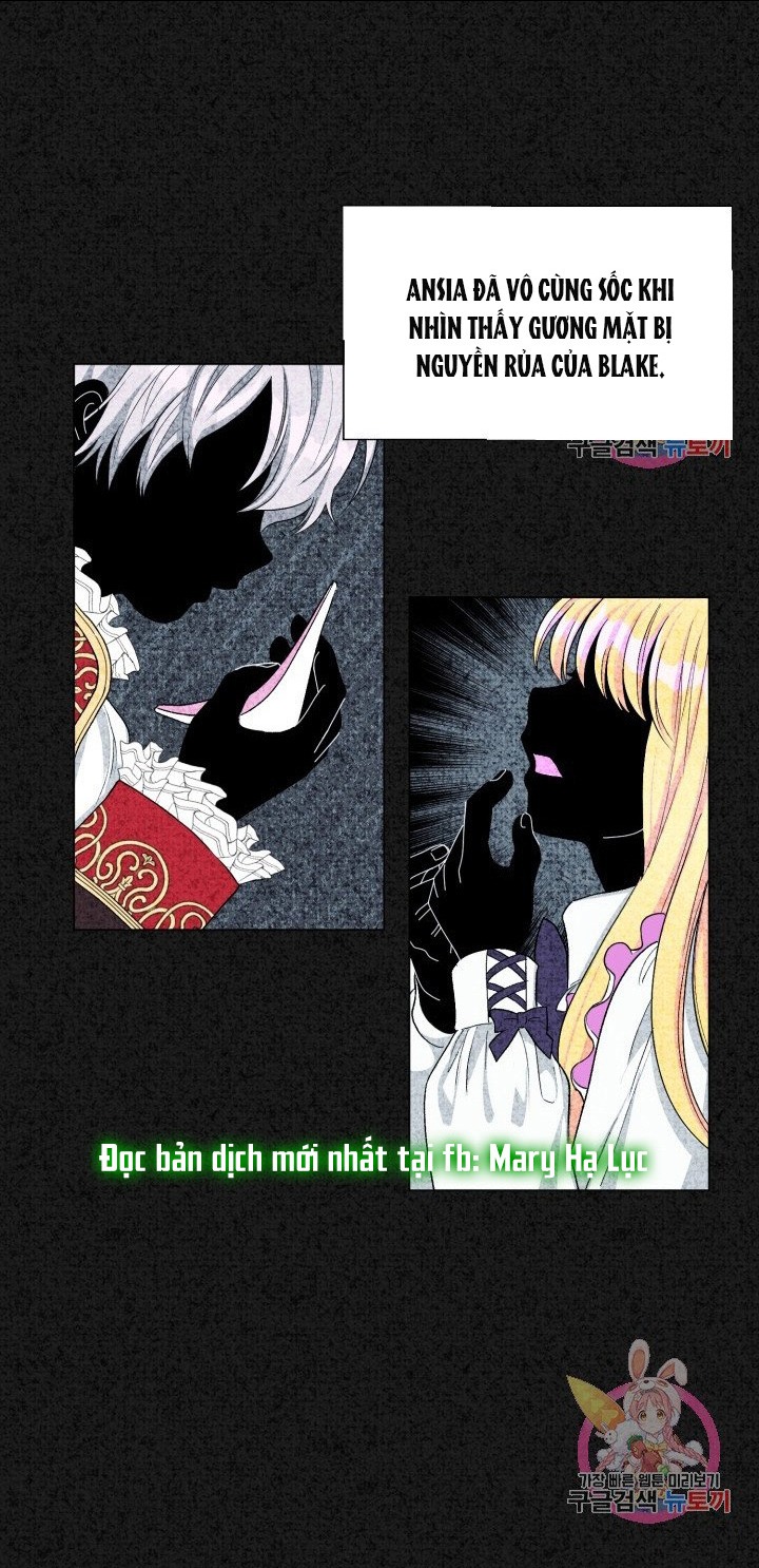 trở thành vợ thái tử quái vật chapter 1.1 27