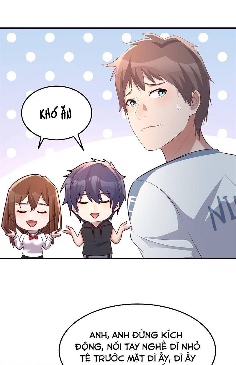 chị gái tôi là đại minh tinh chapter 142 41