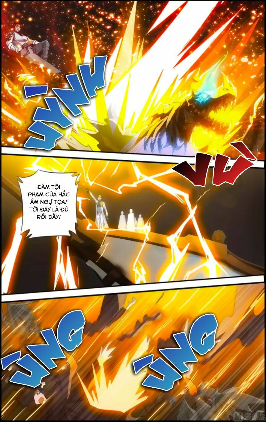 du thế vô song chapter 36.1 4