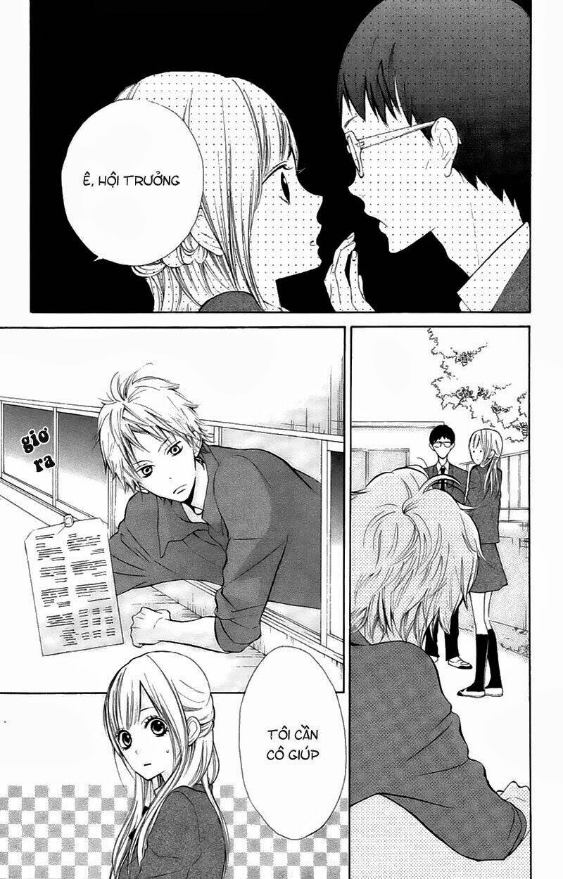 hanakun to koirusu watashi chapter 1 20