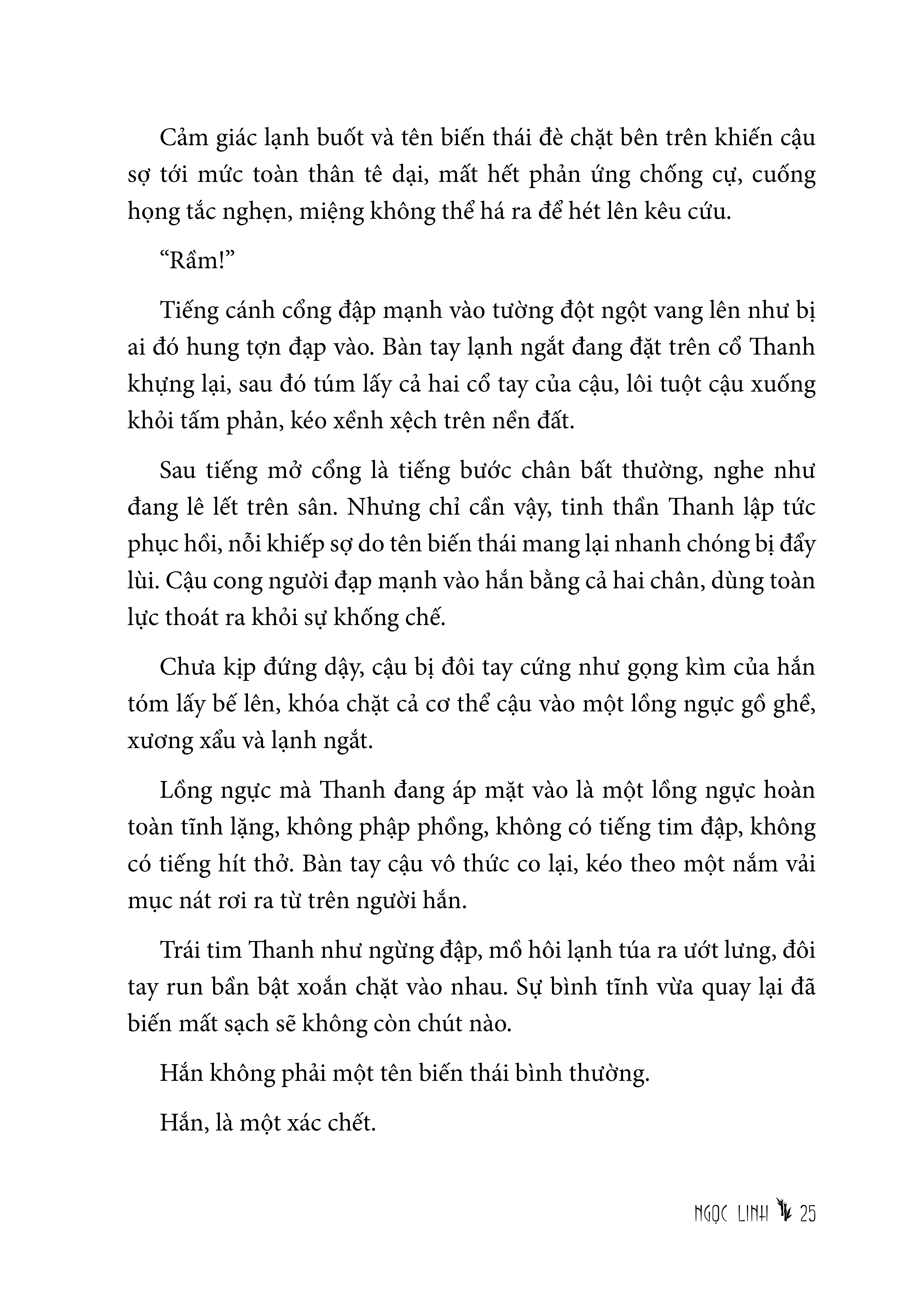 Sách - Ngôi Làng Bị Phong Ấn