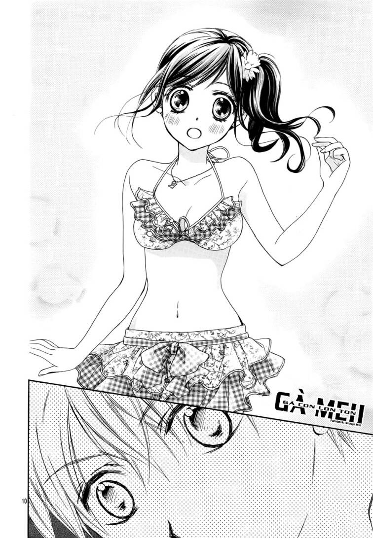 hachimitsu ni hatsukoi chapter 21 17