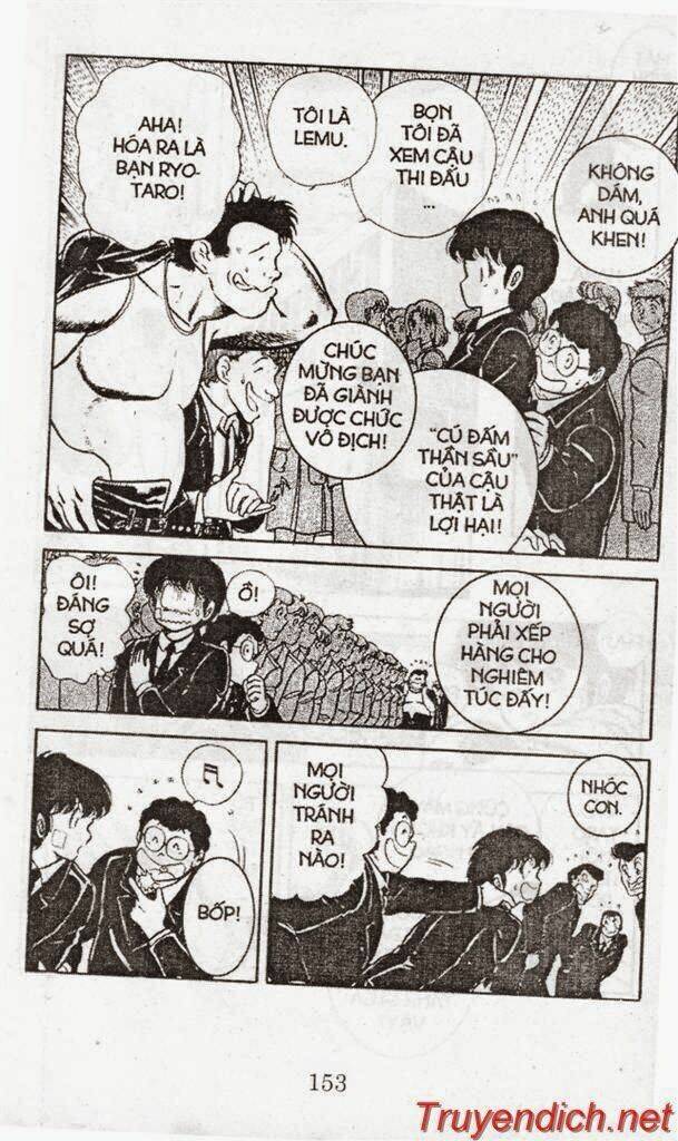 punch - tình ca trên sân đấu chapter 63 10