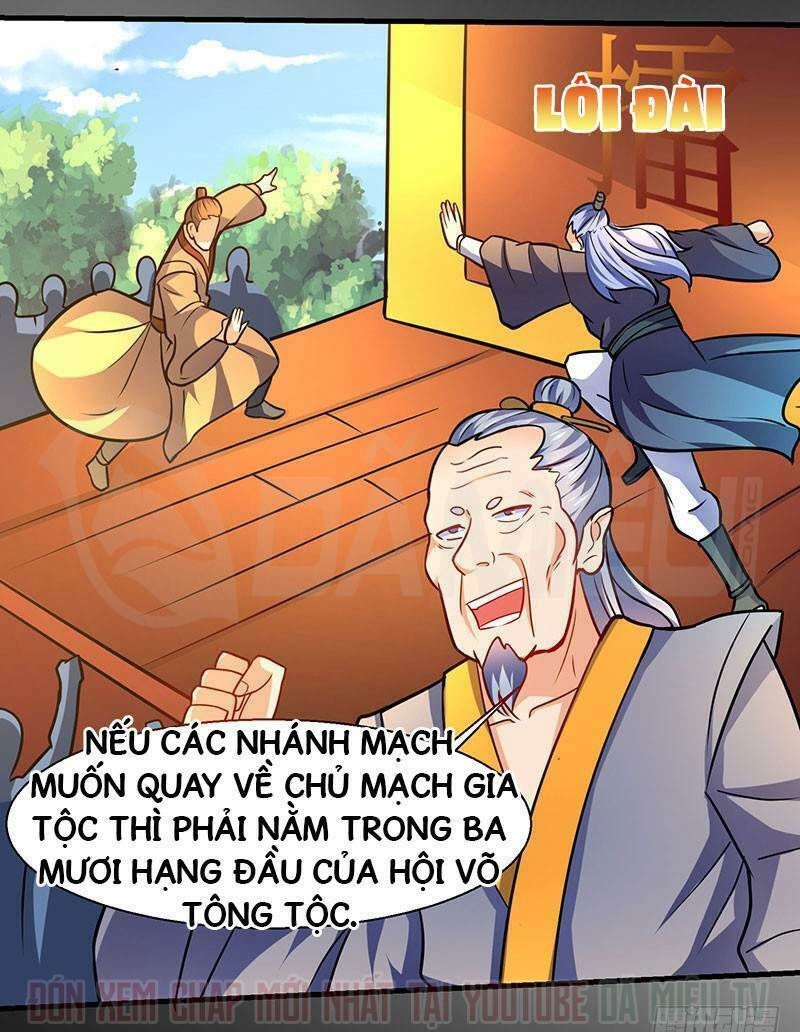 tối cường thăng cấp chapter 14 16