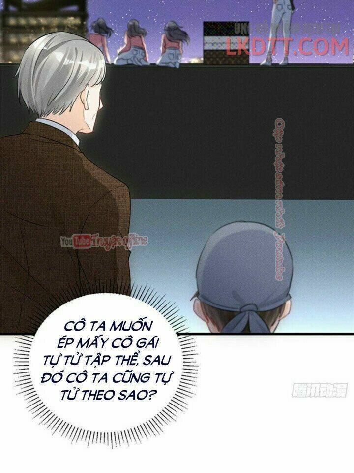 tôi trở thành tổ tông của 5 vị đại lão chapter 31 36