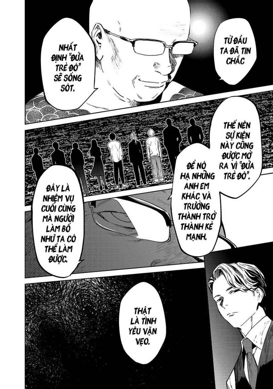 vậy để tớ giết chúng thay cậu nhé? (tiền truyện) chapter 5 4