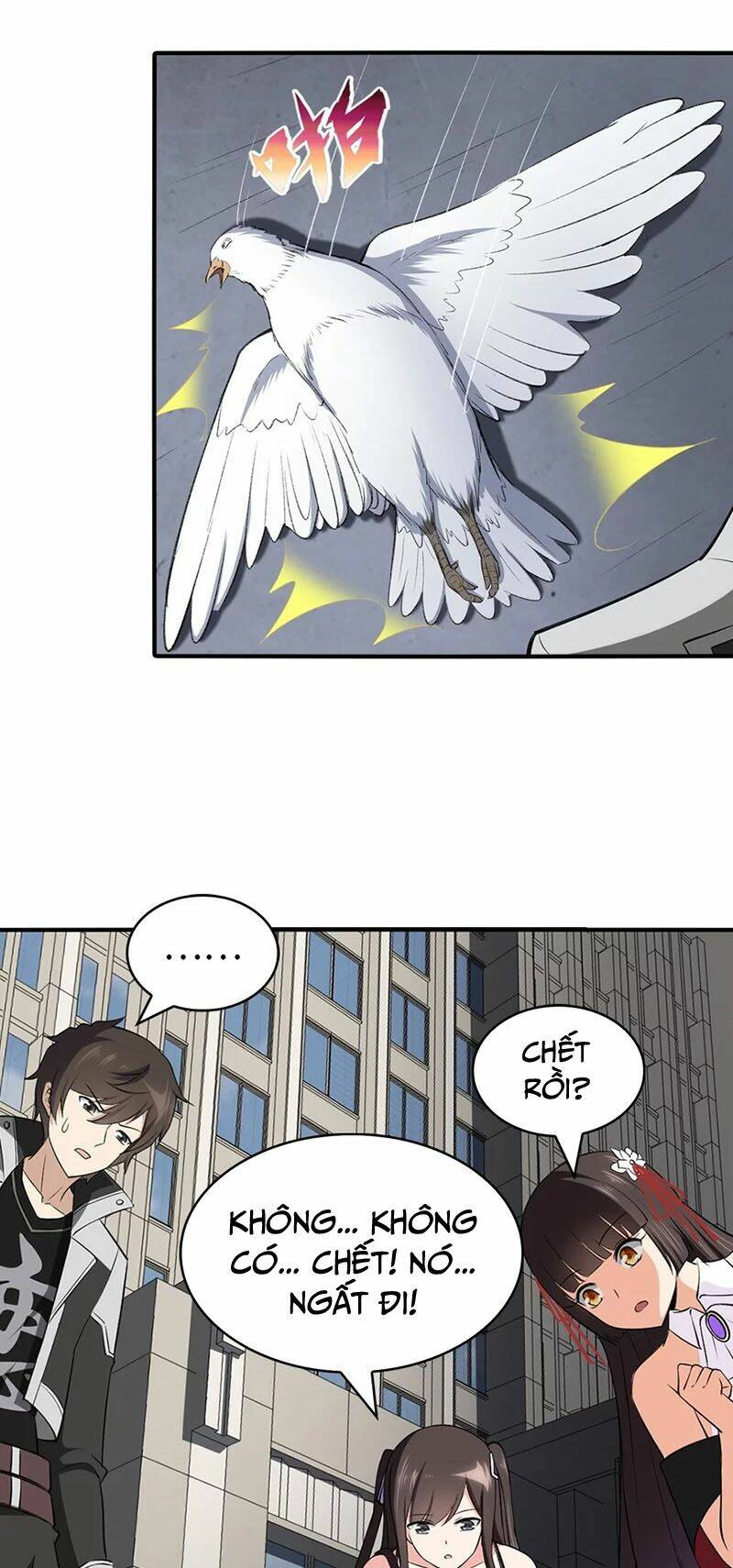 bạn gái virus của tôi chapter 146 32