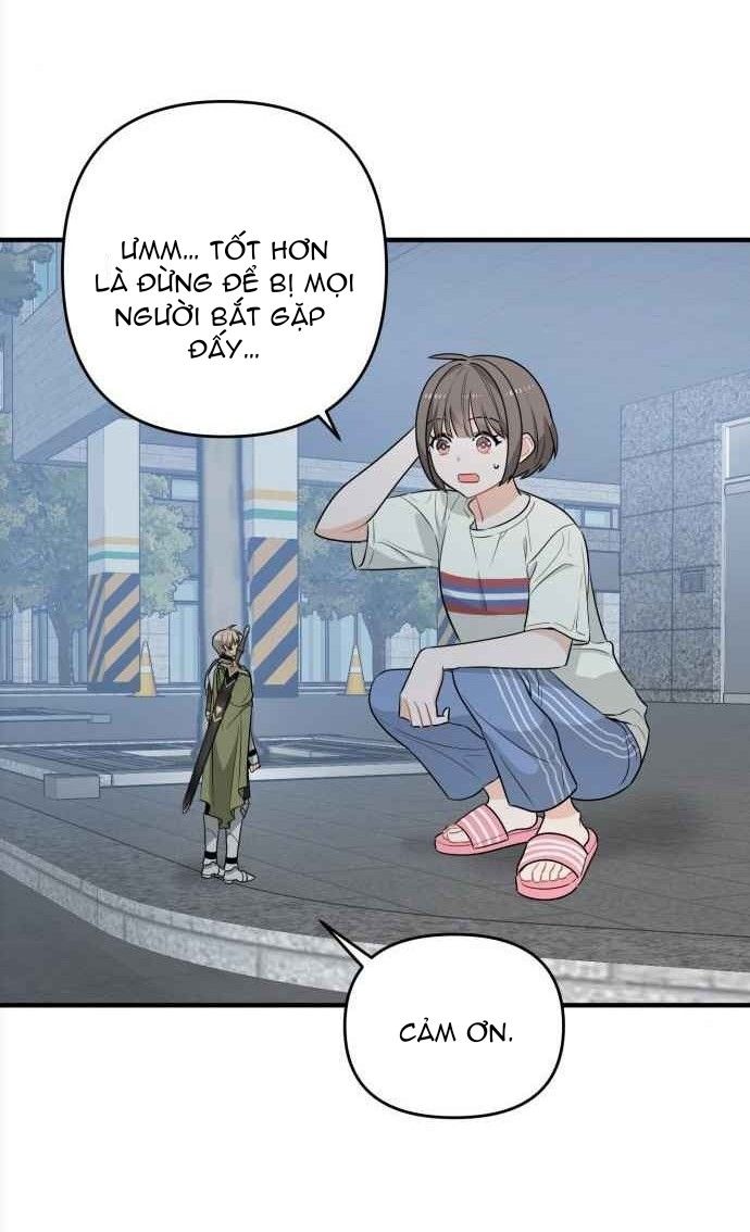 ngài kỵ sĩ, xin hãy cứu tôi! chapter 3 43