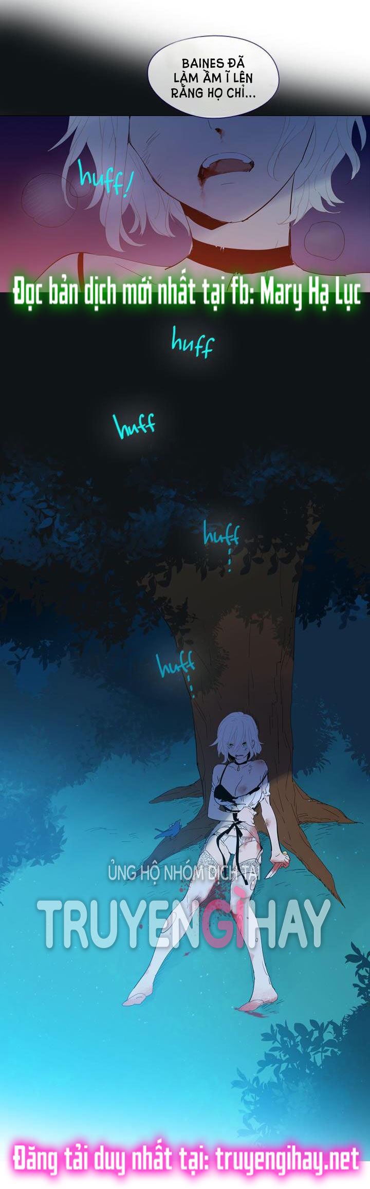 nàng phù thủy của tôi chapter 14 16