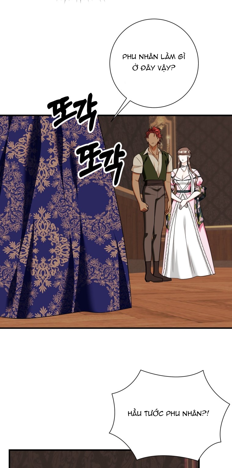 [18+] tôi đã kết hôn với kẻ thù giết cha mẹ chapter 37.1 19