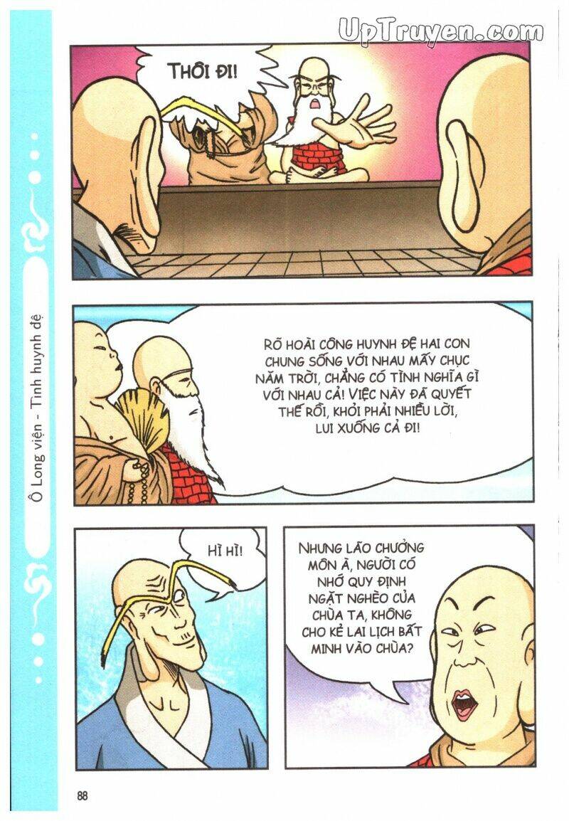 ô long viện tình huynh đệ chapter 2.3 29