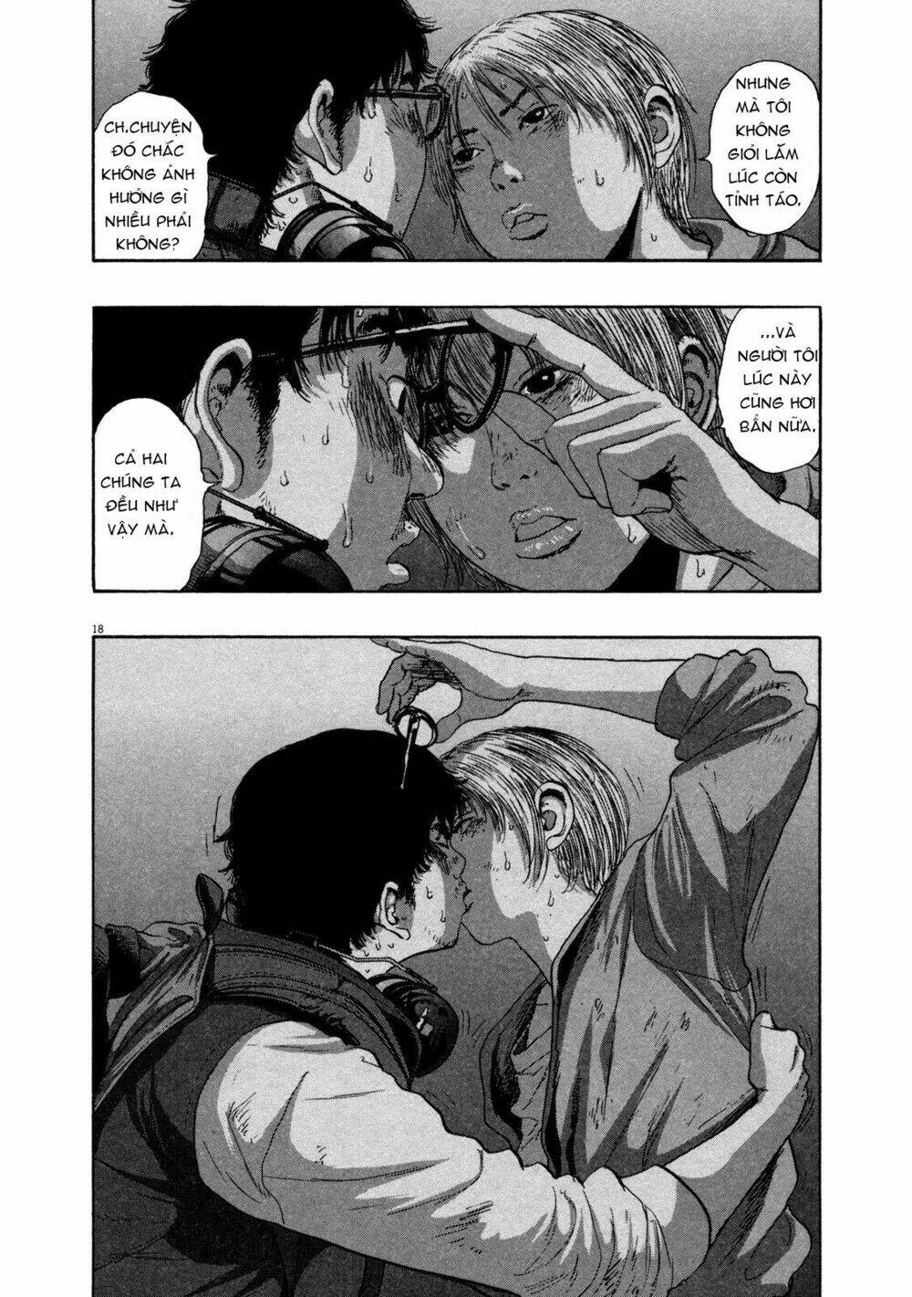 tôi là người hùng chapter 148 19