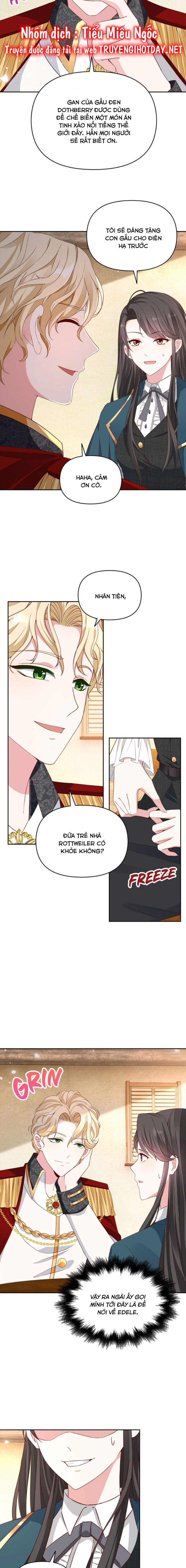 đi tìm papa cho đứa trẻ chapter 9 2