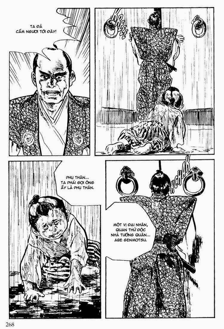 lone wolf and cub chapter 107 20