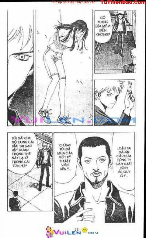 cô bé thám tử chapter 2 13