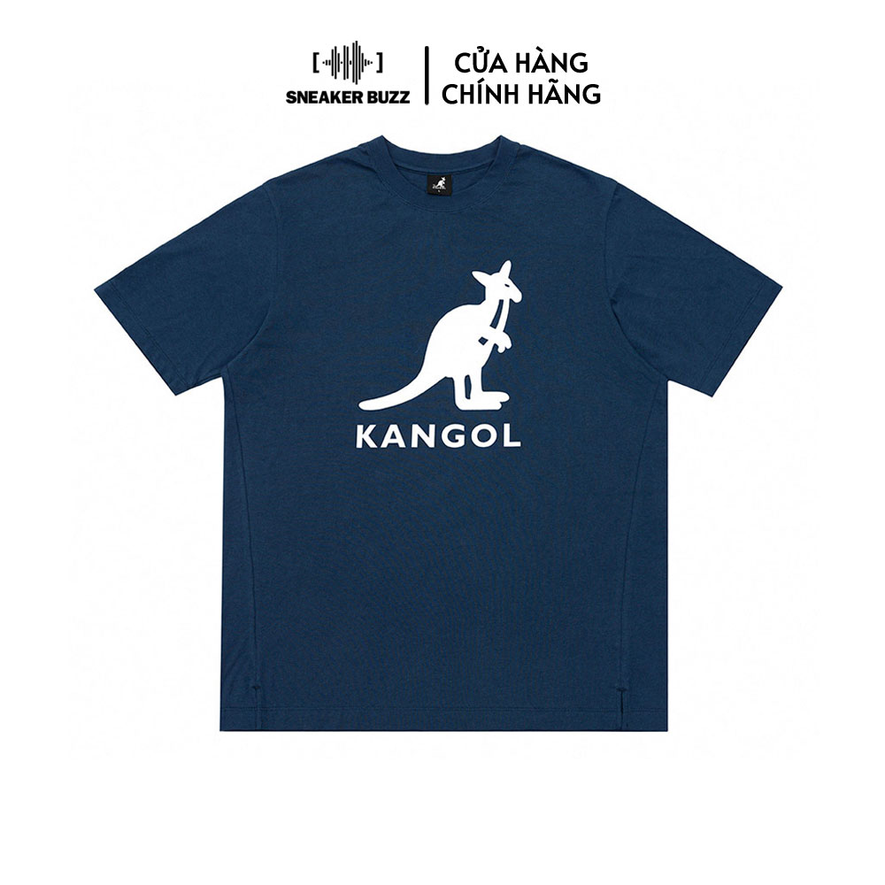 Áo Kangol UNISEX LOGO T-SHIRT 6225102380