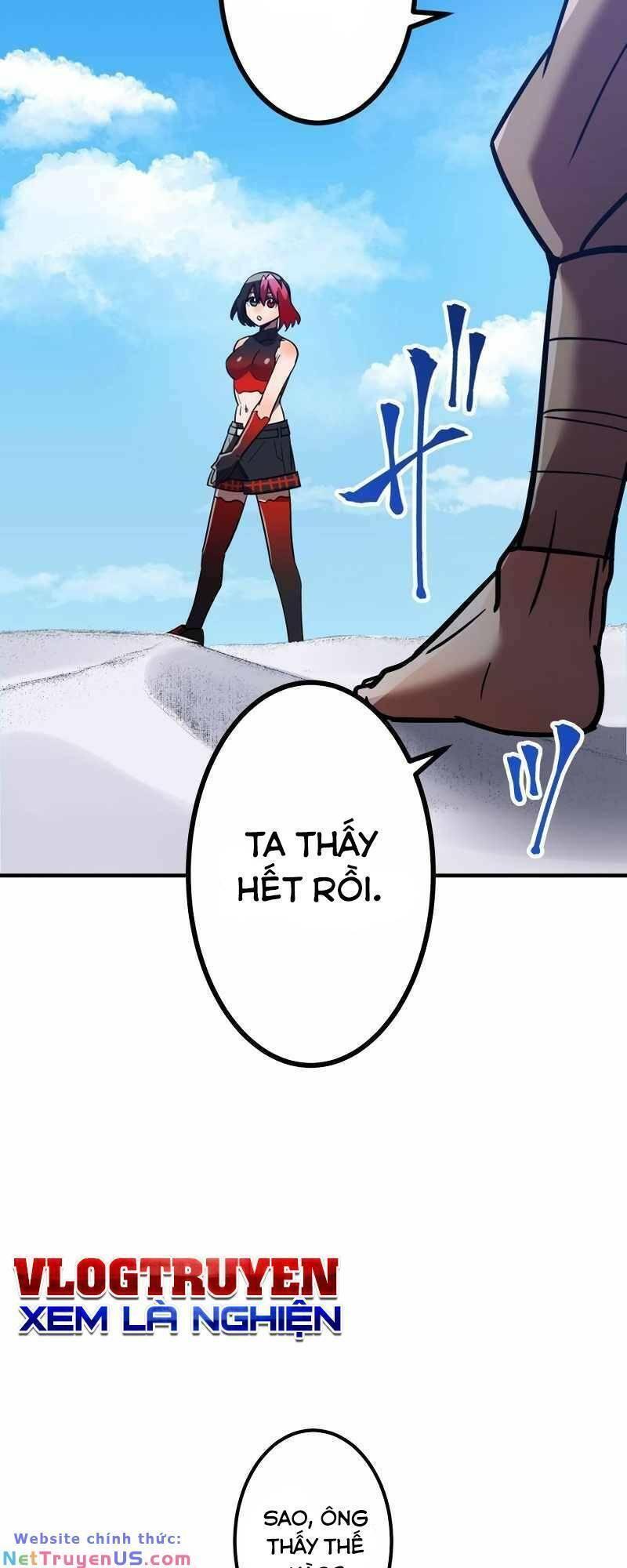 Huyết Thánh Cứu Thế Chủ~ Ta Chỉ Cần 0.0000001% Đã Trở Thành Vô Địch chapter 38 54