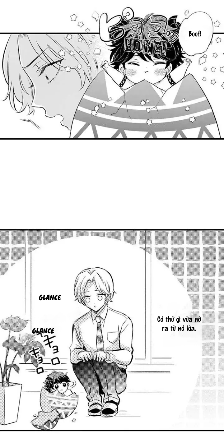 Incubus Tama chapter 1.1 - Trang 21