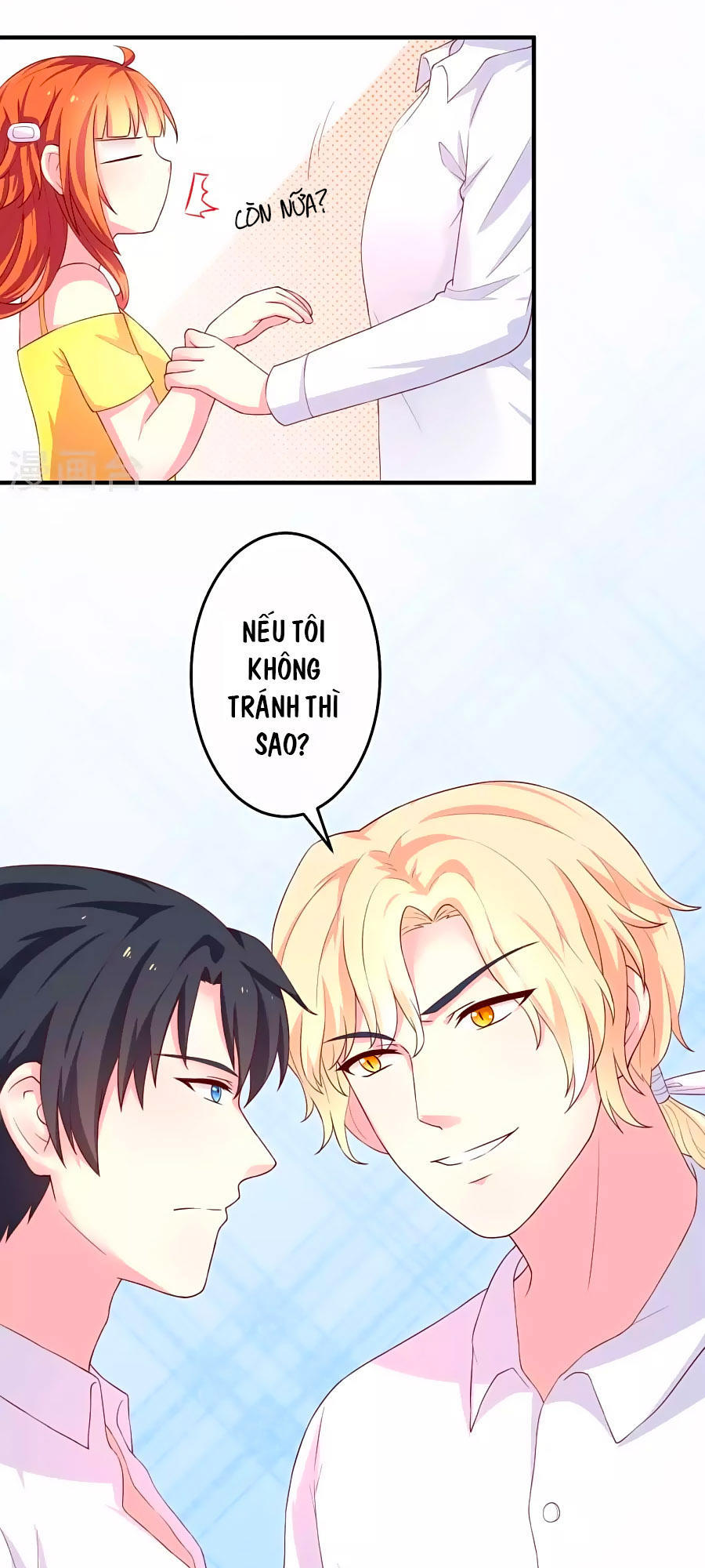 cuộc sống hào môn của vu nữ chapter 20 28