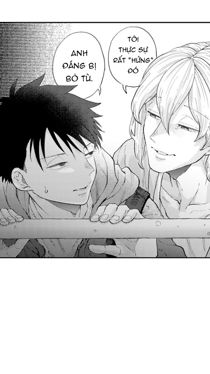 bị anh chàng lập dị để ý chapter 13 27