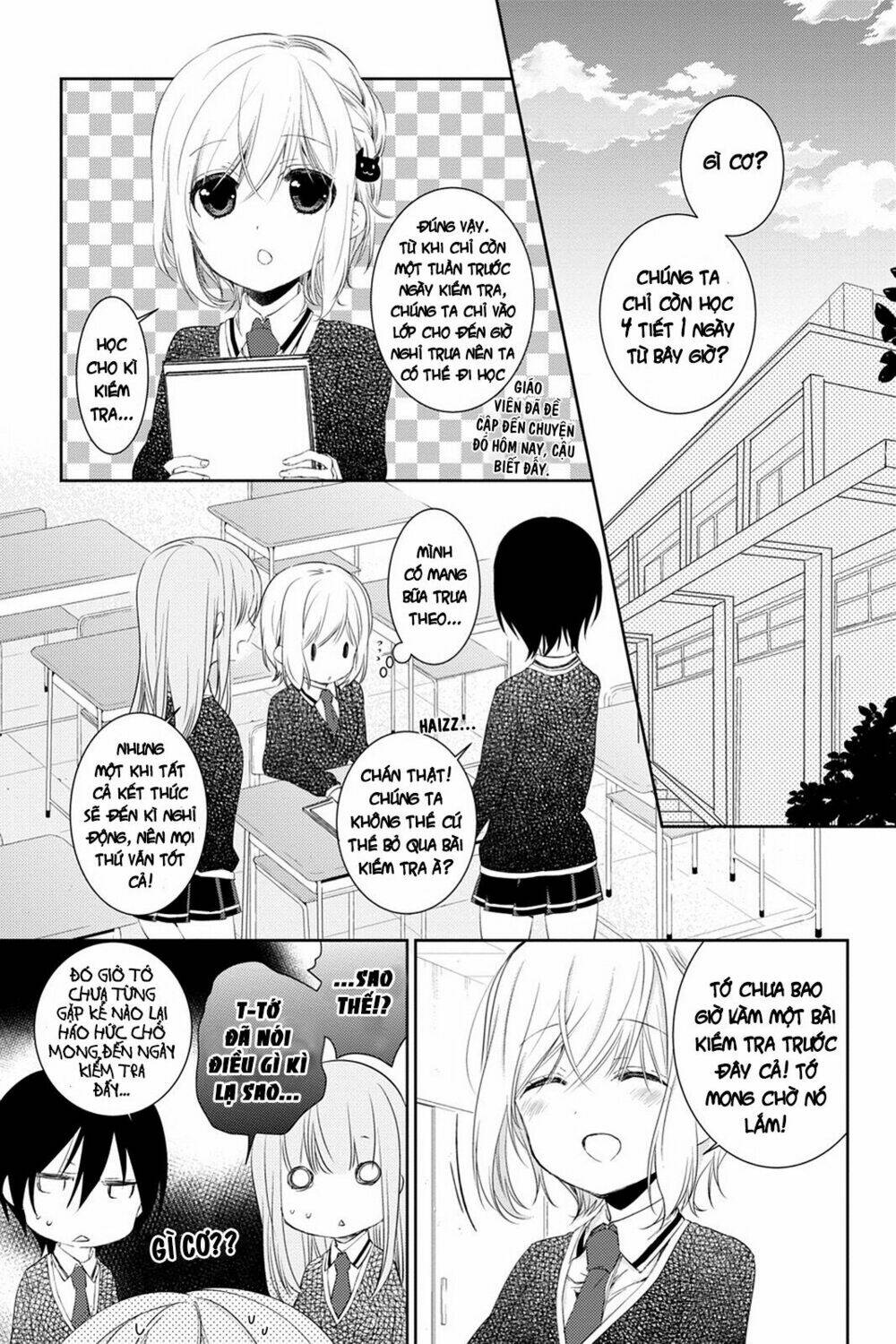 kudamimi no neko chapter 14 12