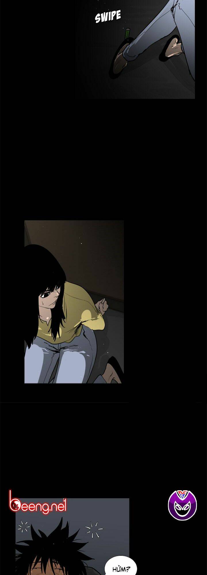 kẻ mạnh nhất - tong edge chapter 28 5