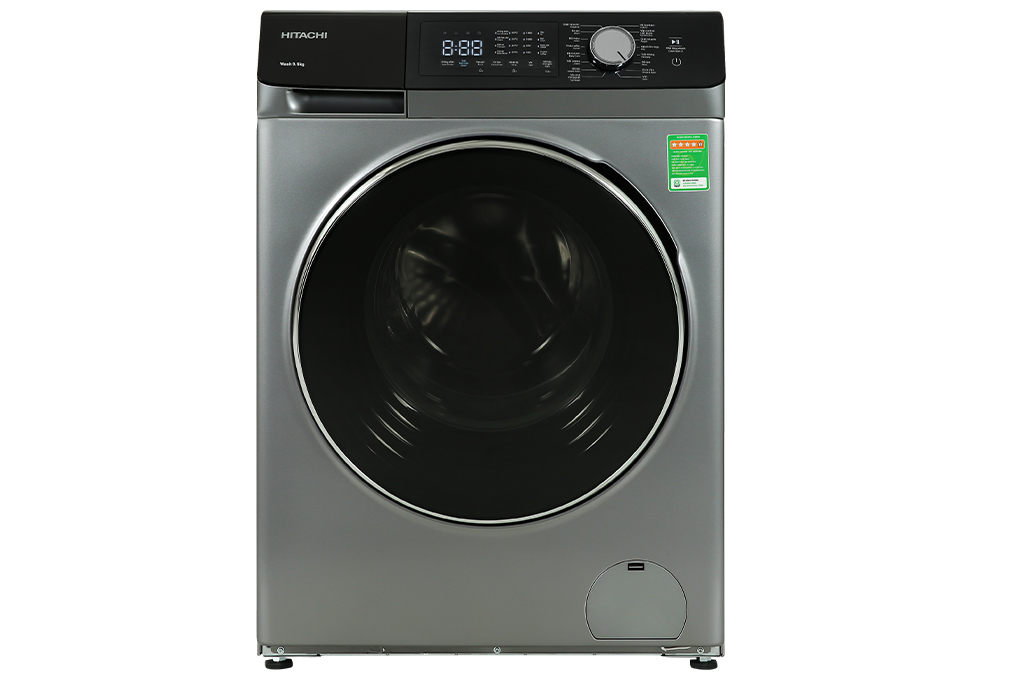 Máy giặt Hitachi Inverter 9.5 kg BD-954HVOS - Hàng Chính Hãng - Chỉ Giao TPHCM