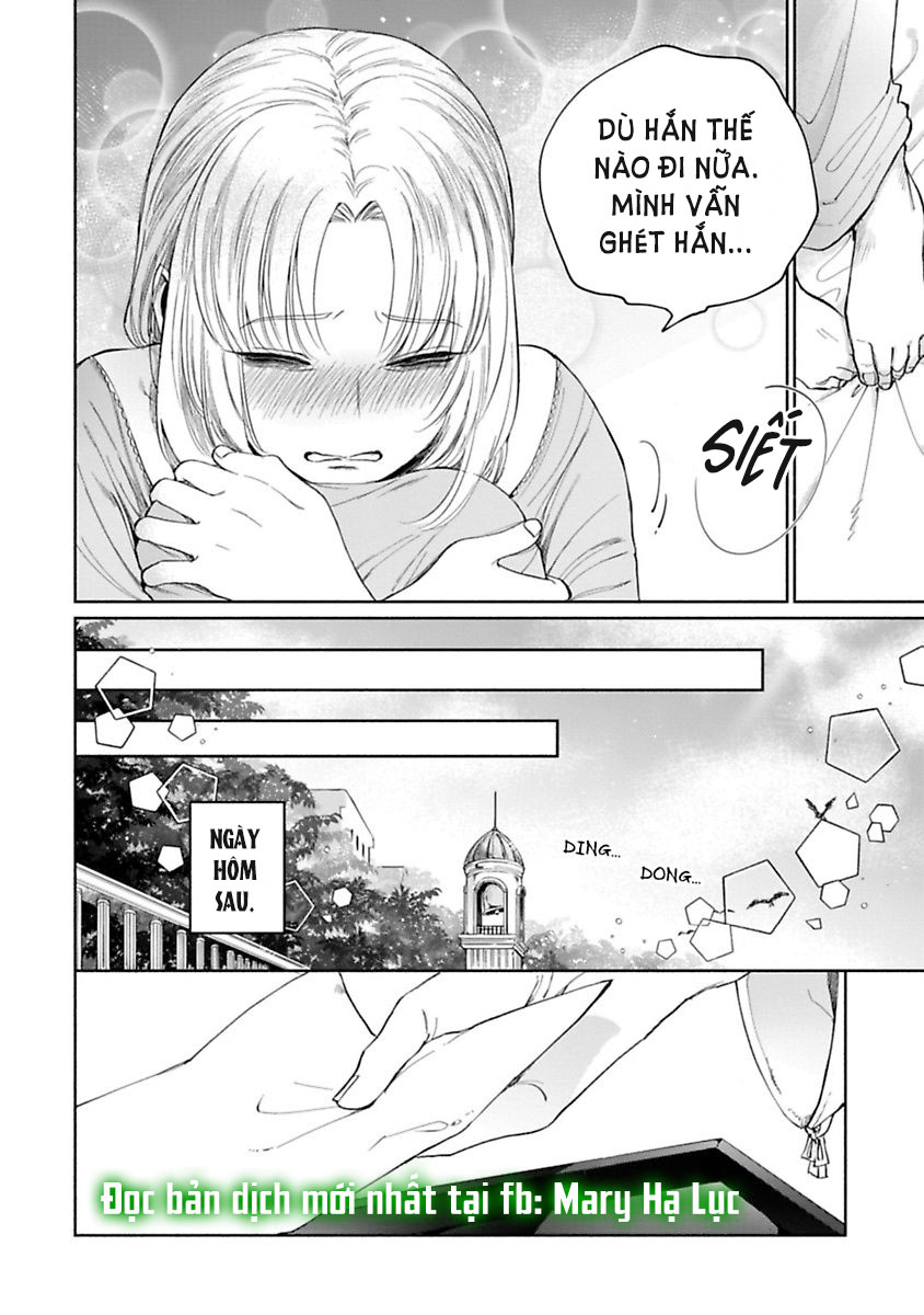 mối tình vụng trộm của chú sói cao qúy chapter 3.1 8