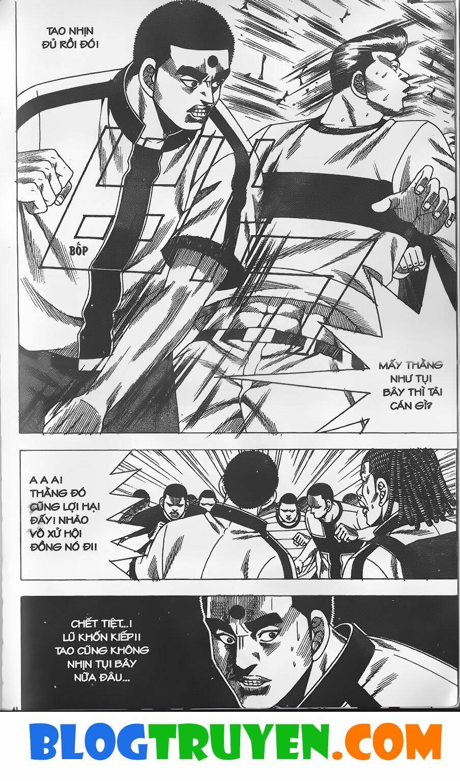 bitagi - anh chàng ngổ ngáo chapter 310 19