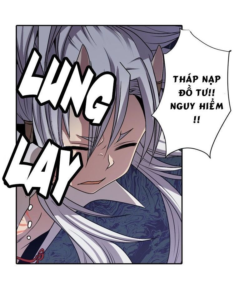 linh chúc thiếu nữ chapter 10 33