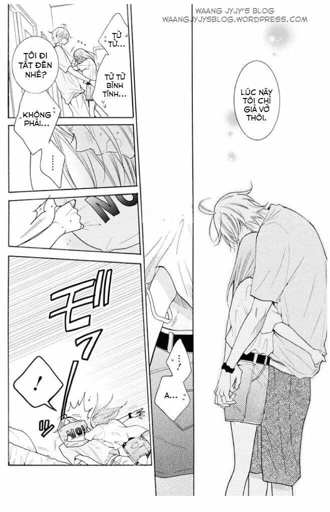 Namaikizakari chapter 108.5 11