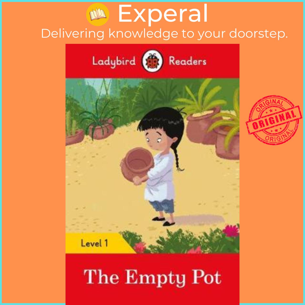 Sách - The Empty Pot - Ladybird Readers Level 1 by Ladybird