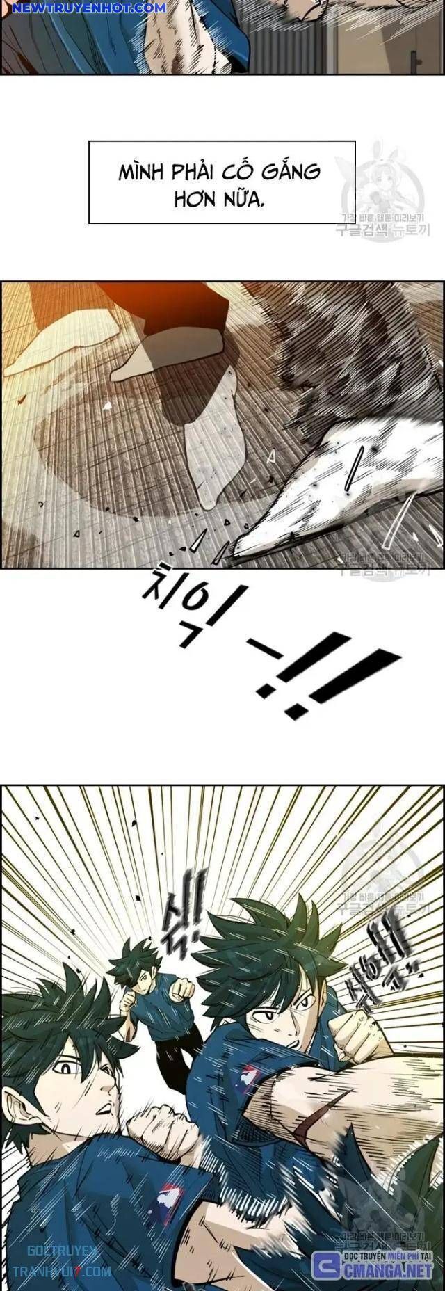 shark - cá mập chapter 224 24