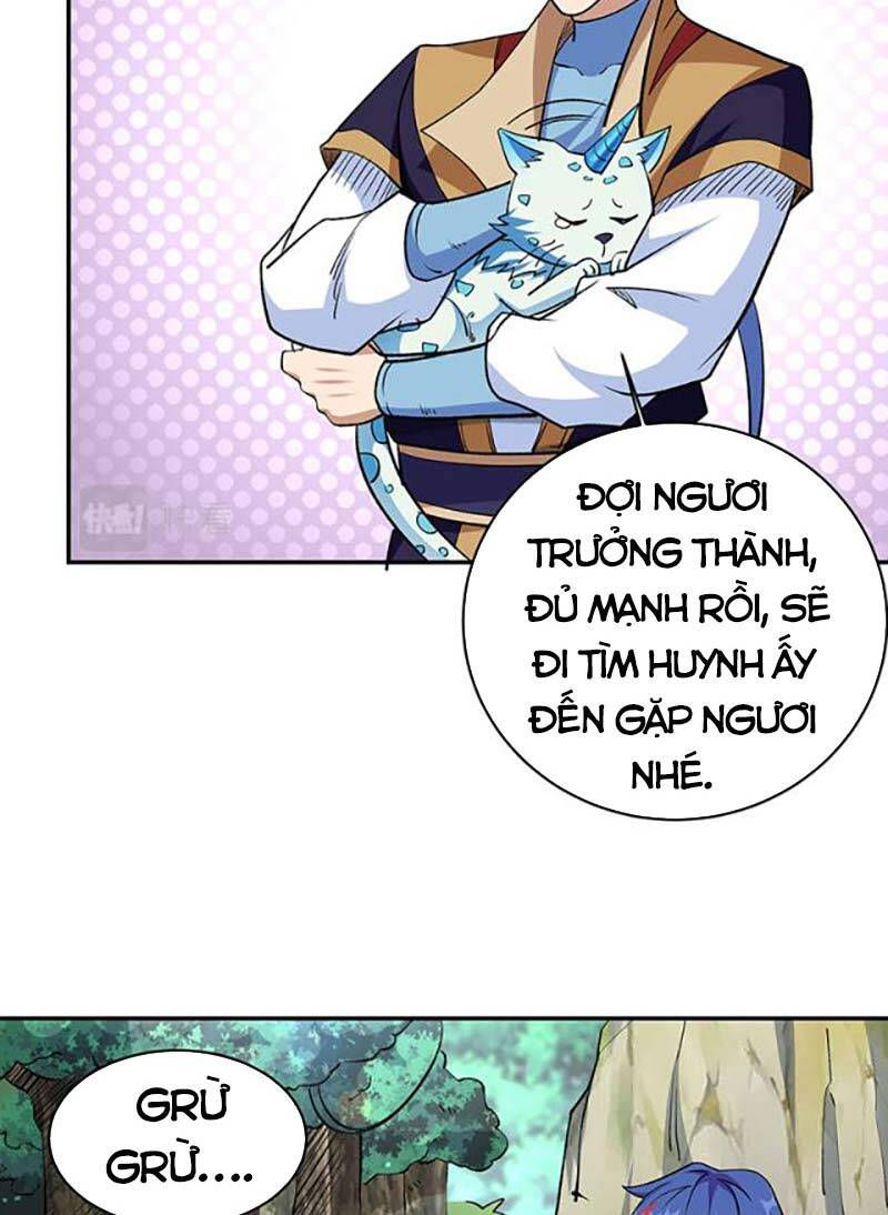 võ đạo độc tôn chapter 517 43