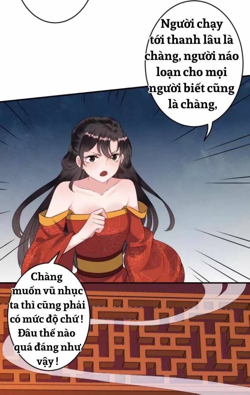 theo đuổi hoàng tử quá khó a~ chapter 87 18