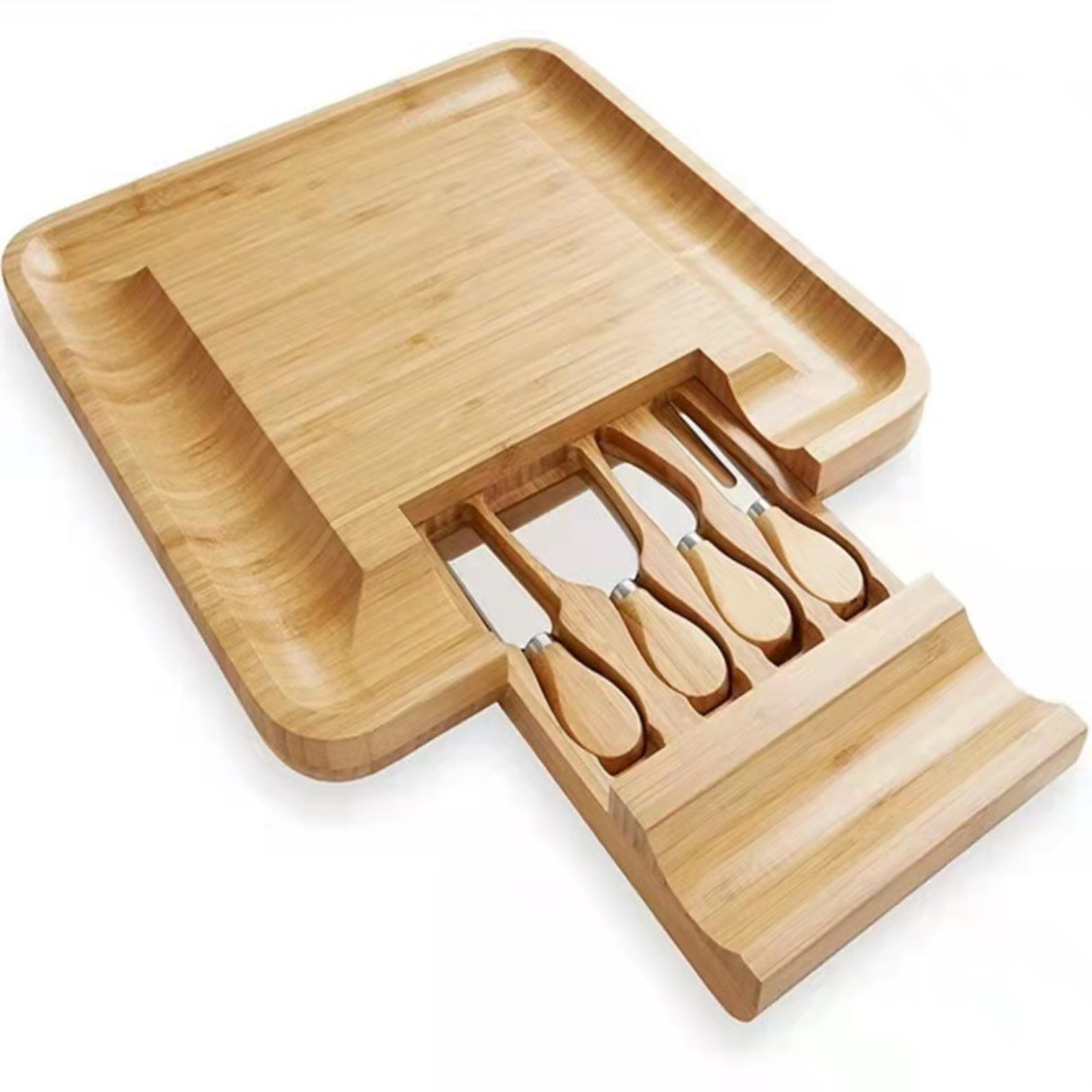 Bộ Set Khay Đựng Thức Ăn Hoàng Gia