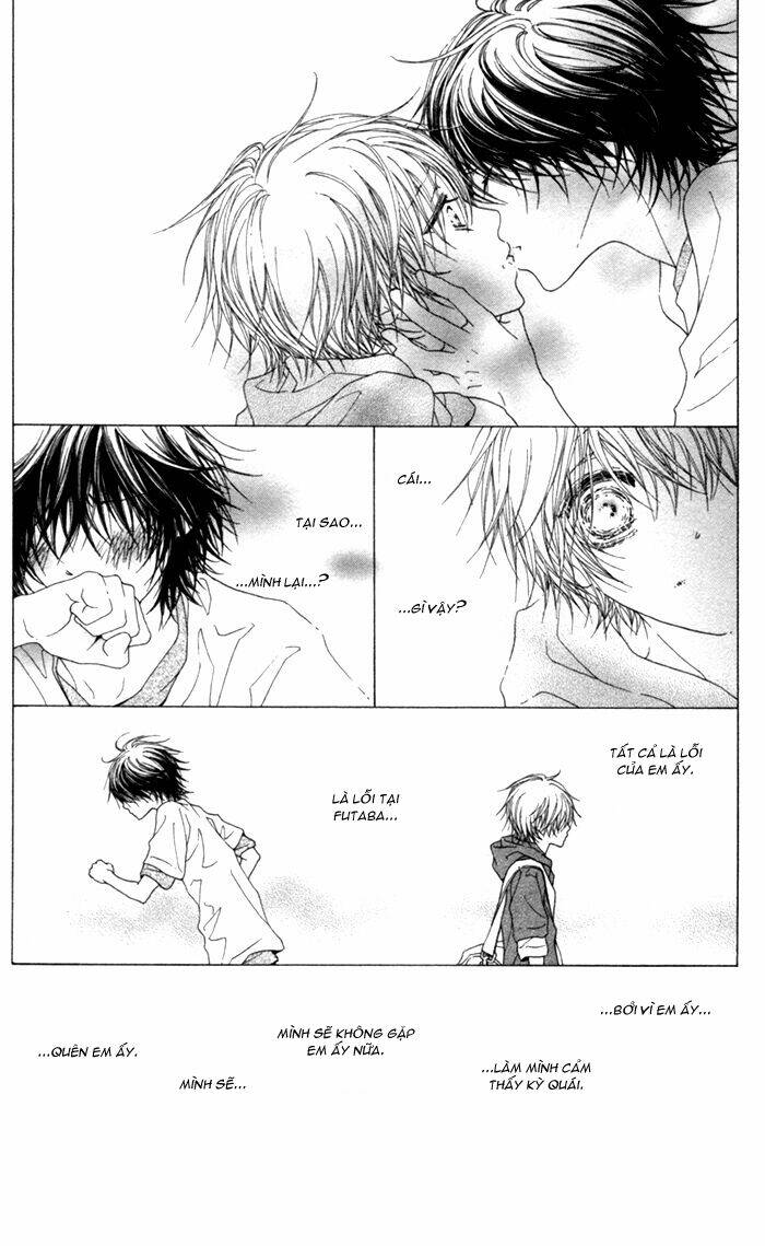 kimi no iru sekai shikairanai chapter 2 14