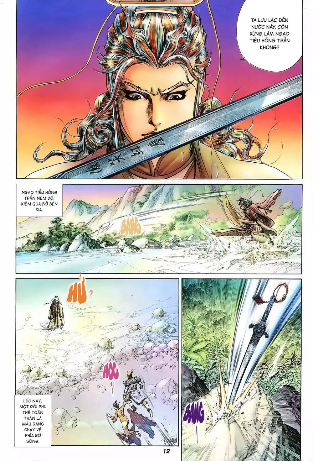 tích lịch chapter 19 12