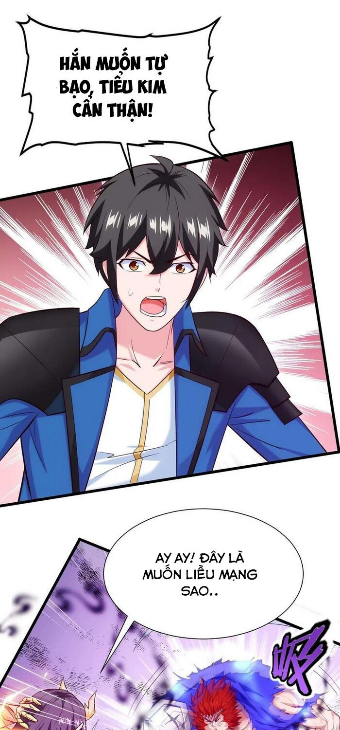 ma thú kiếm thánh dị giới tung hoành chapter 157 1