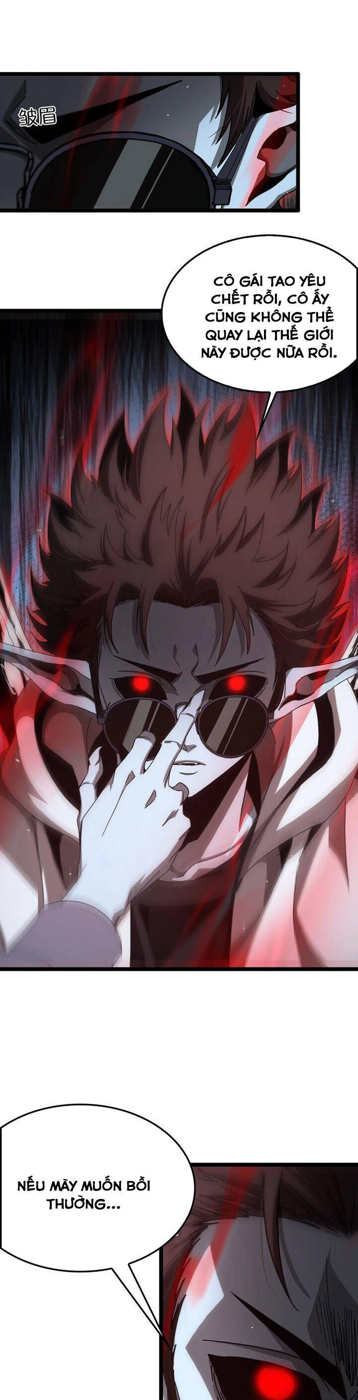 chư giới - tận thế online chapter 200 11