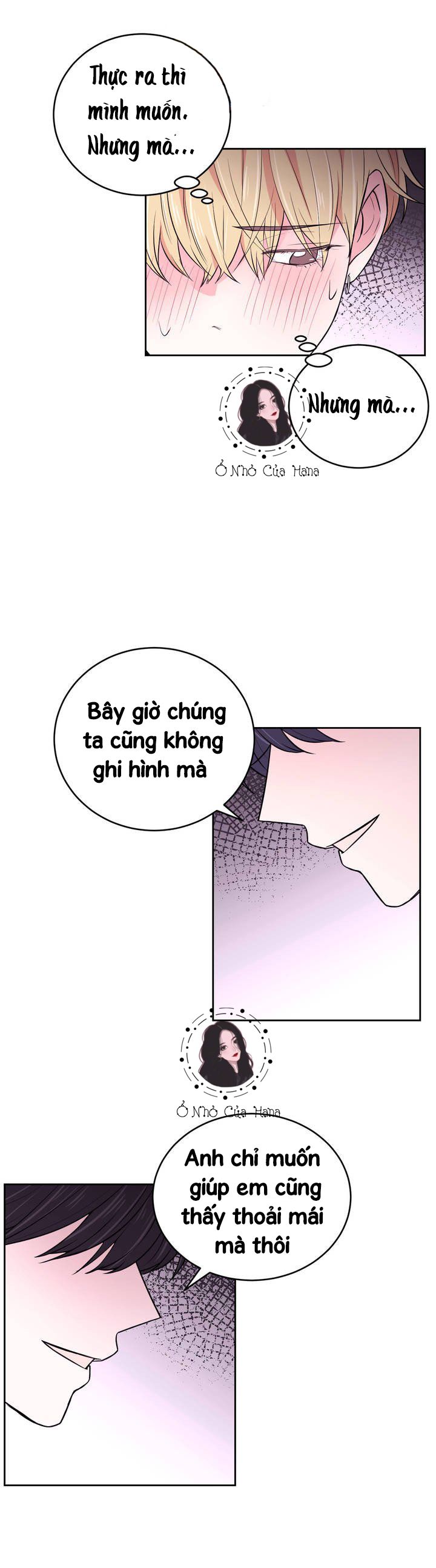 kinh nghiệm cảnh nóng chapter 15 18