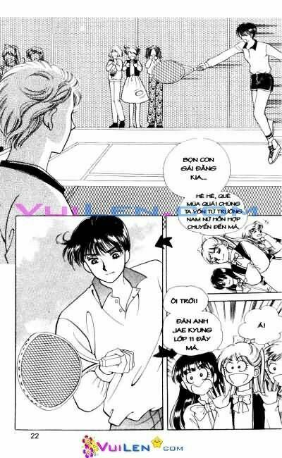 cánh cửa mùa hè chapter 7 22