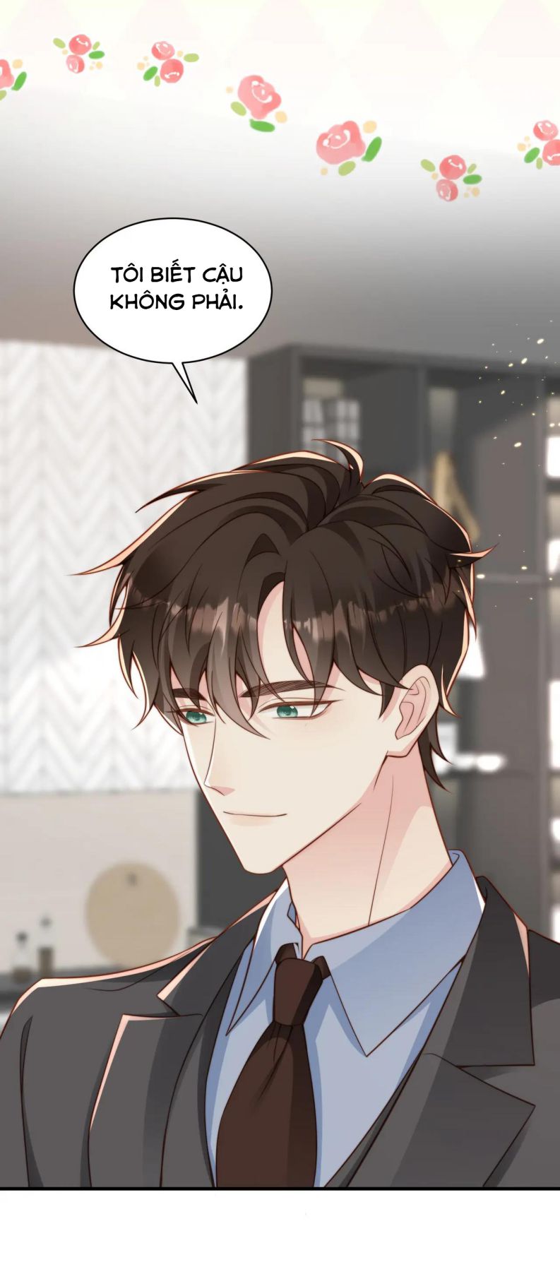 sau khi mất trí nhớ tình địch nói tôi là bạn trai anh ấy chapter 32 35