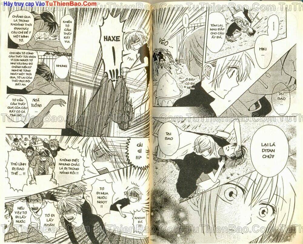 cô nàng lắm chiêu chapter 7 60