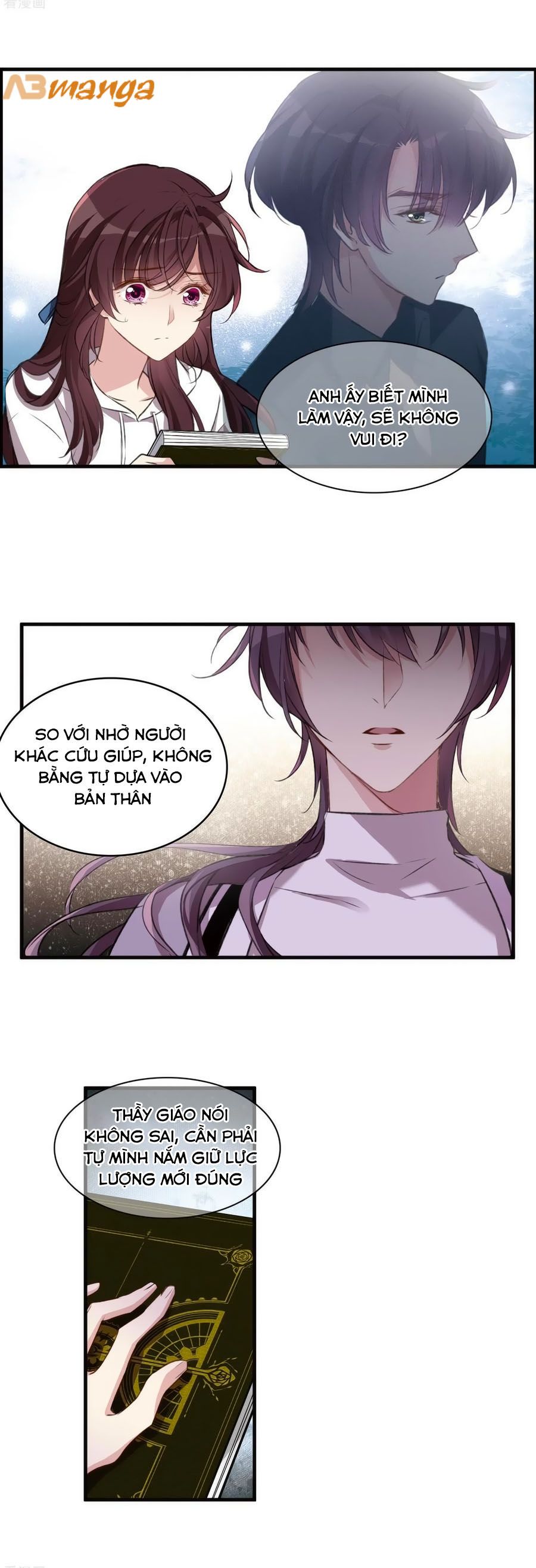 Cuốn Sách Vận Mệnh Của Tôi chapter 64 - Trang 9