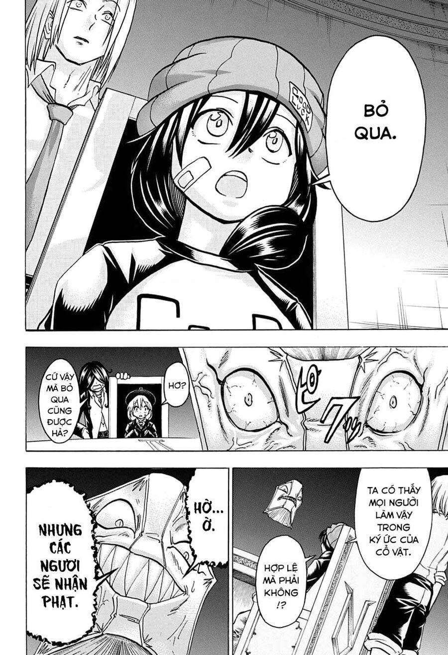 undead unluck chapter 138 5