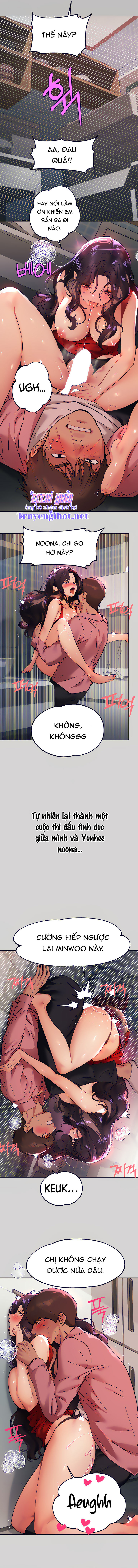 chị chủ nhà của tôi chapter 34.2 3