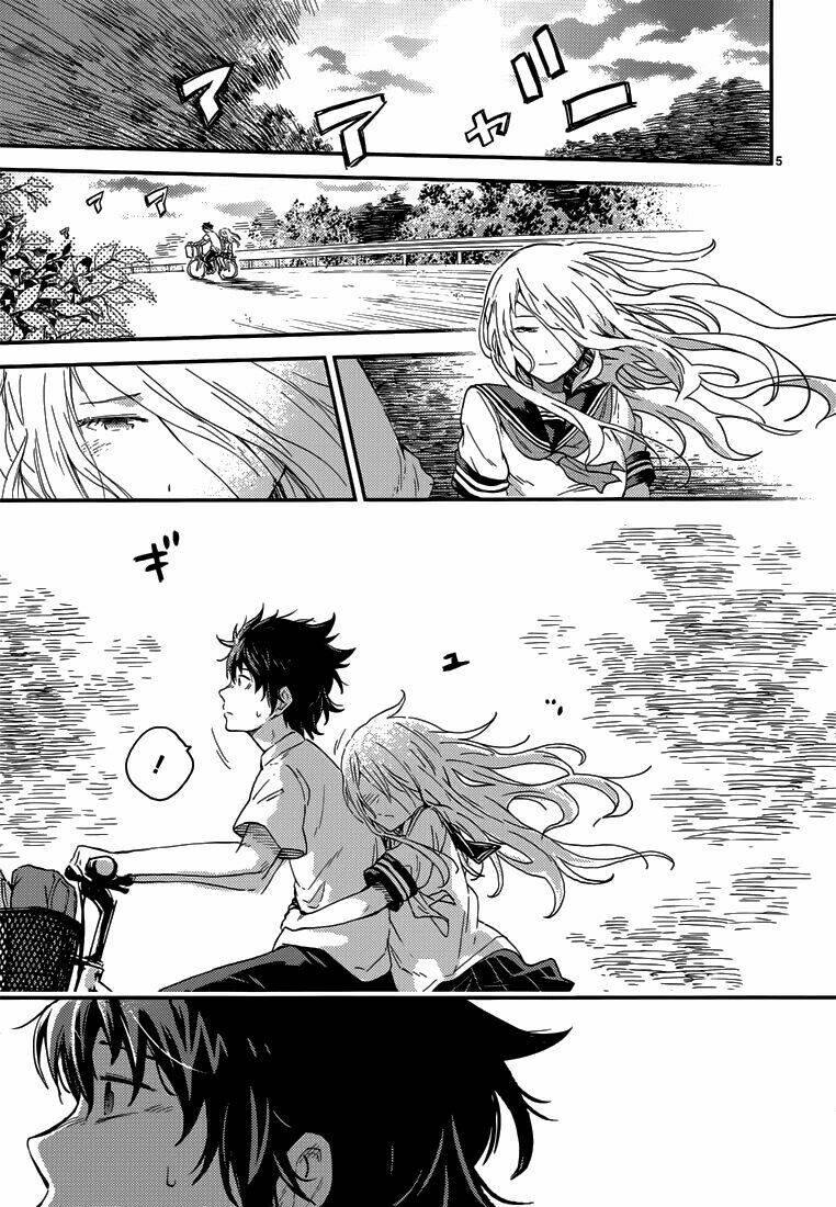 haru no houtai shoujo chapter 5 6